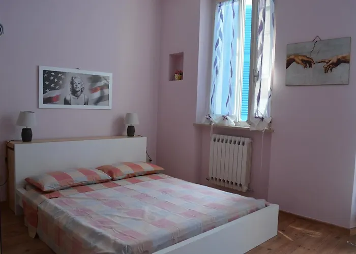 Guest house La Casa Di Roberta Falconara Marittima