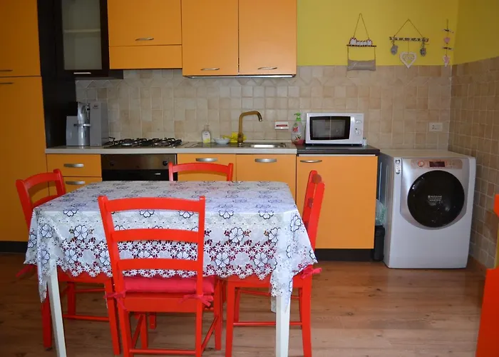 Guest house La Casa Di Roberta *