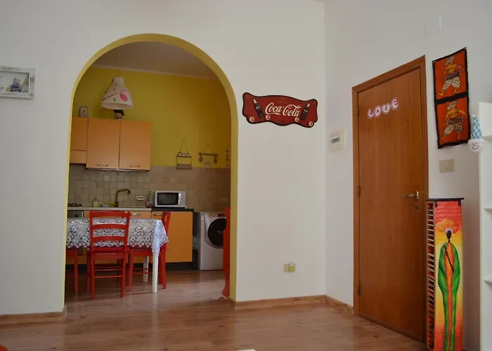 La Casa Di Roberta Guest house